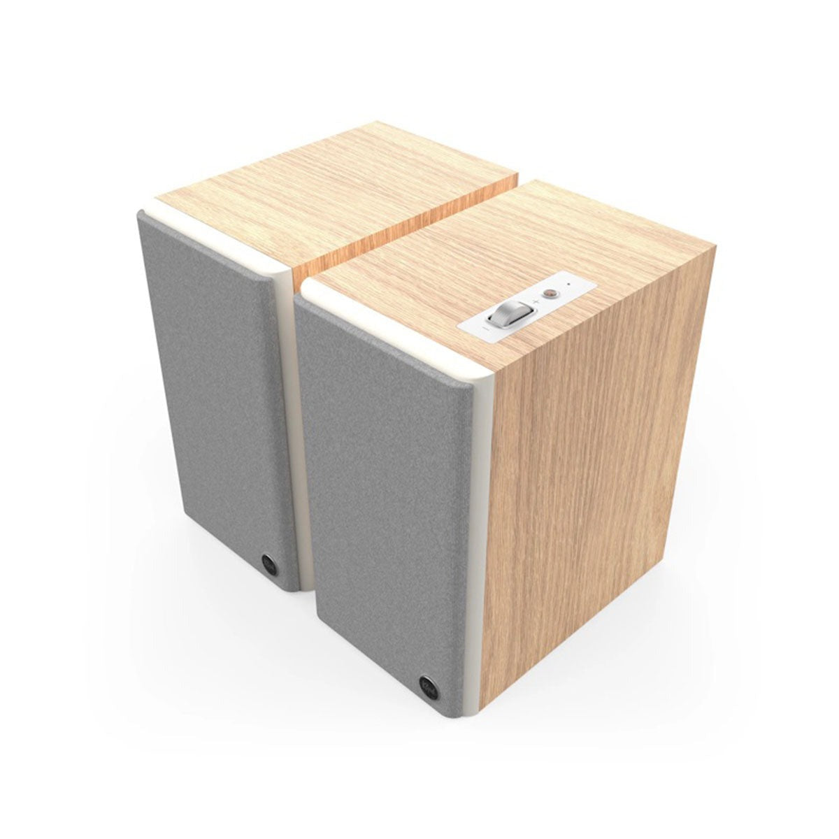 Klipsch The Fives II Dolby Atmos 5.25" Powered Speakers - Pair
