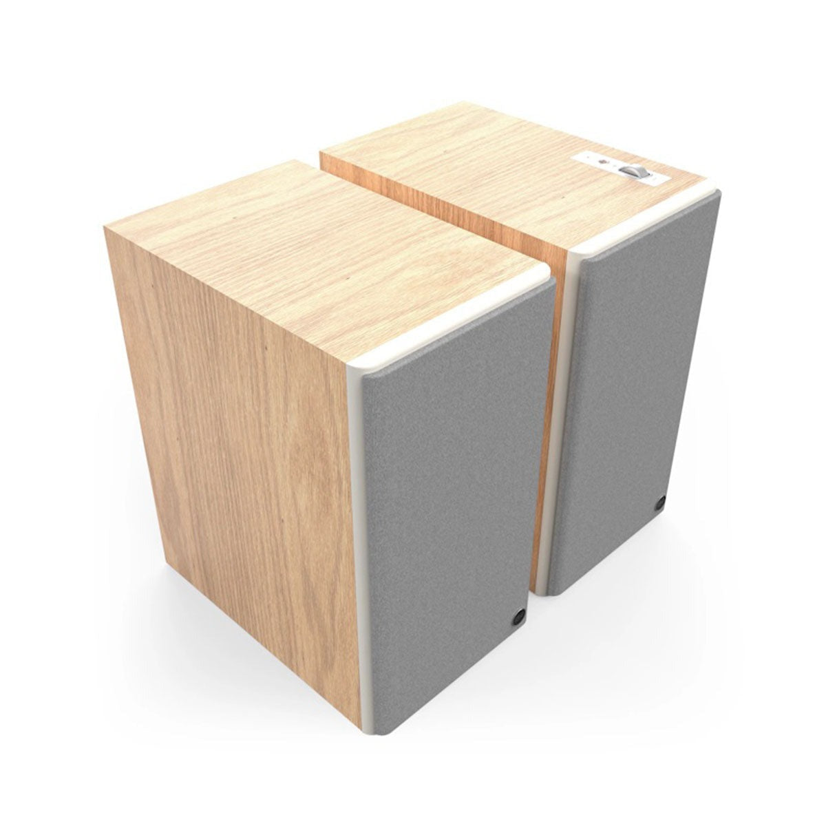 Klipsch The Nines II Dolby Atmos 8" Powered Speakers - Pair