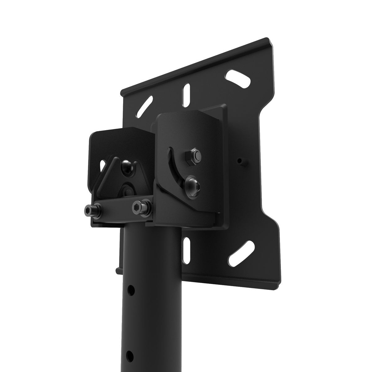 Kanto CM600BTB Back-to-Back Dual Screen TV Ceiling Mount for 40” to 80” TVs