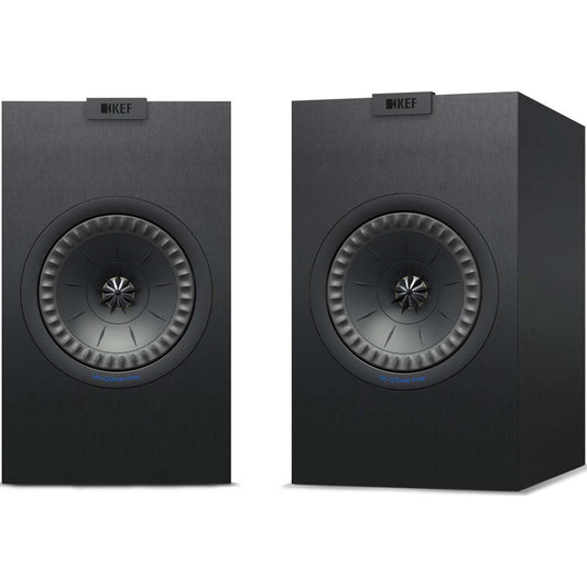 KEF Q150 Bookshelf Speakers (Pair, White)