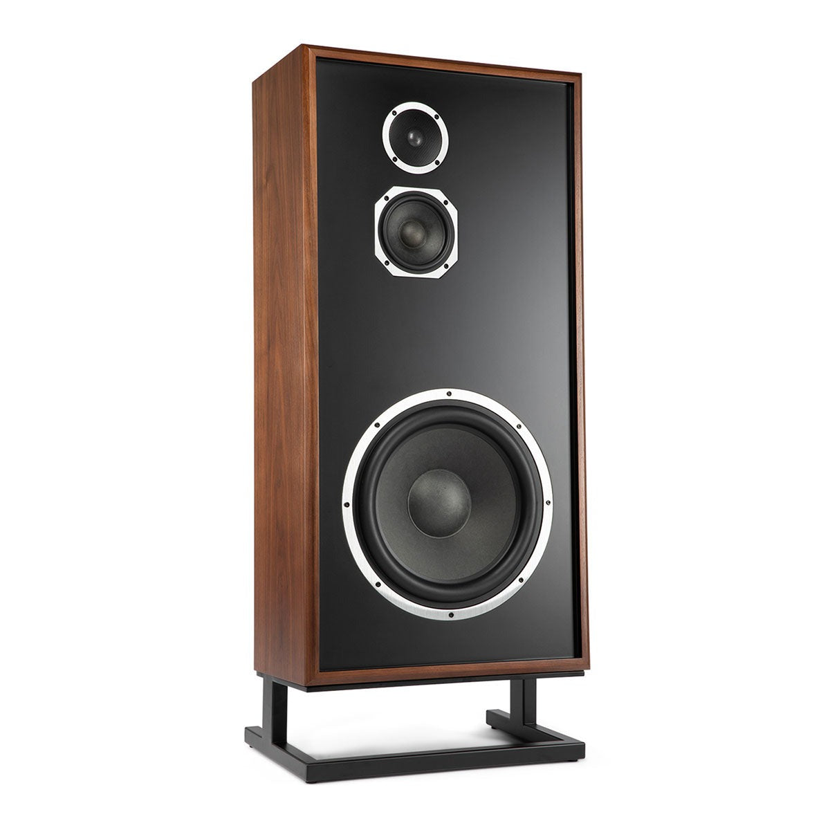 KLH Model Seven Acoustic Suspension Loudspeakers - PAIR