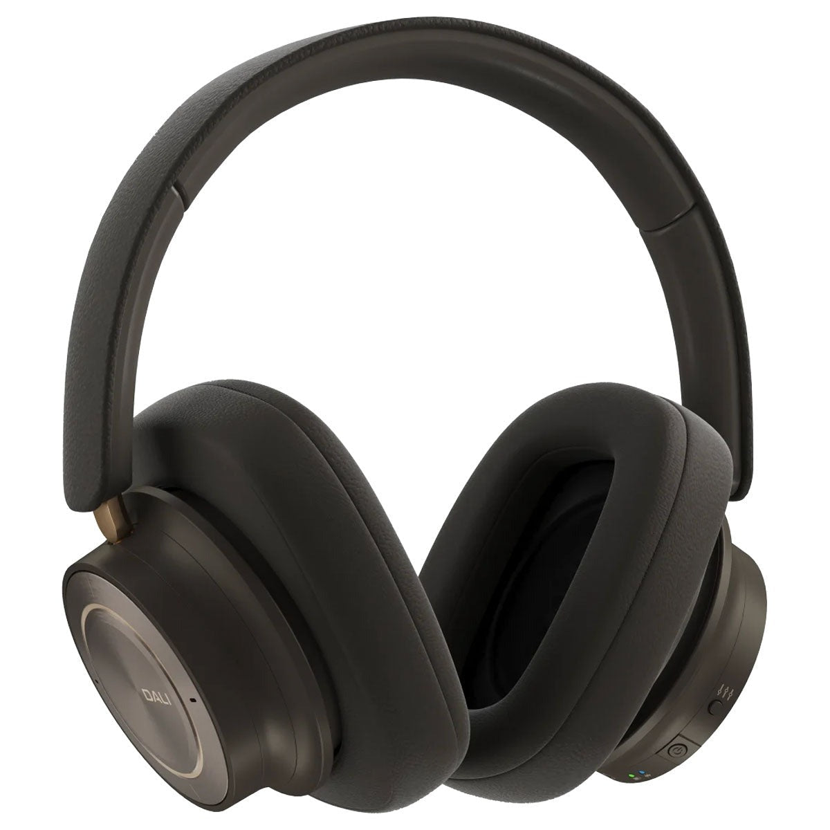 DALI IO-12 Premium Wireless Headphones w/ ANC - Dark Chocolate