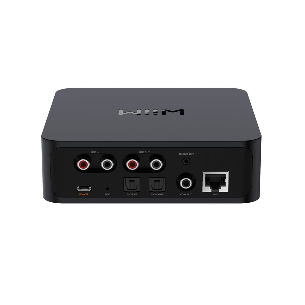 WiiM PRO Pro Wireless Audio Streamer