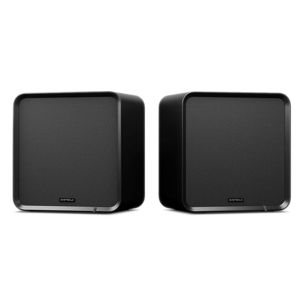 Eversolo SE100 Passive HiFi Bookshelf Speakers - Black - Pair