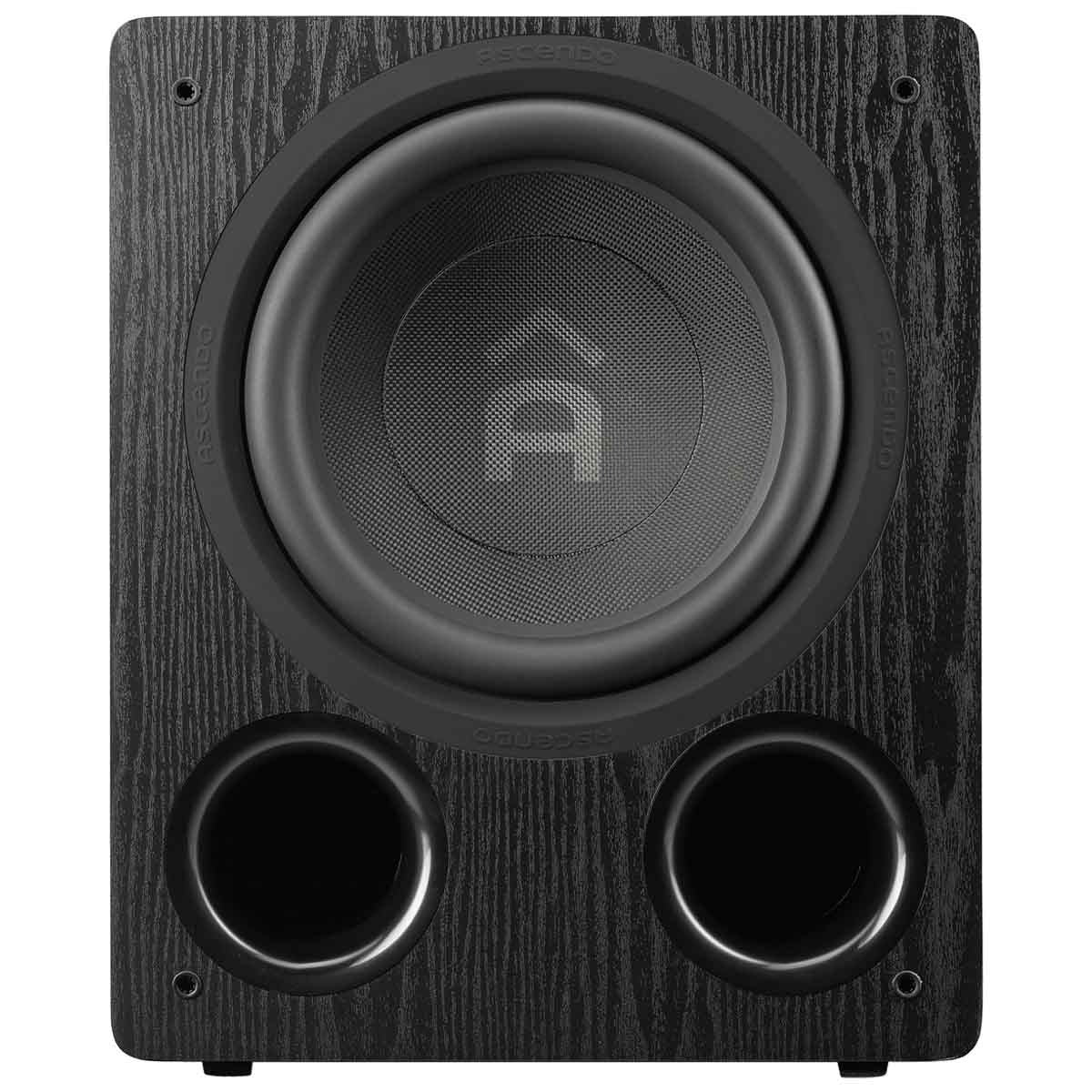 Ascendo Audio The12 SUB Active Vented MKII Subwoofer - Each