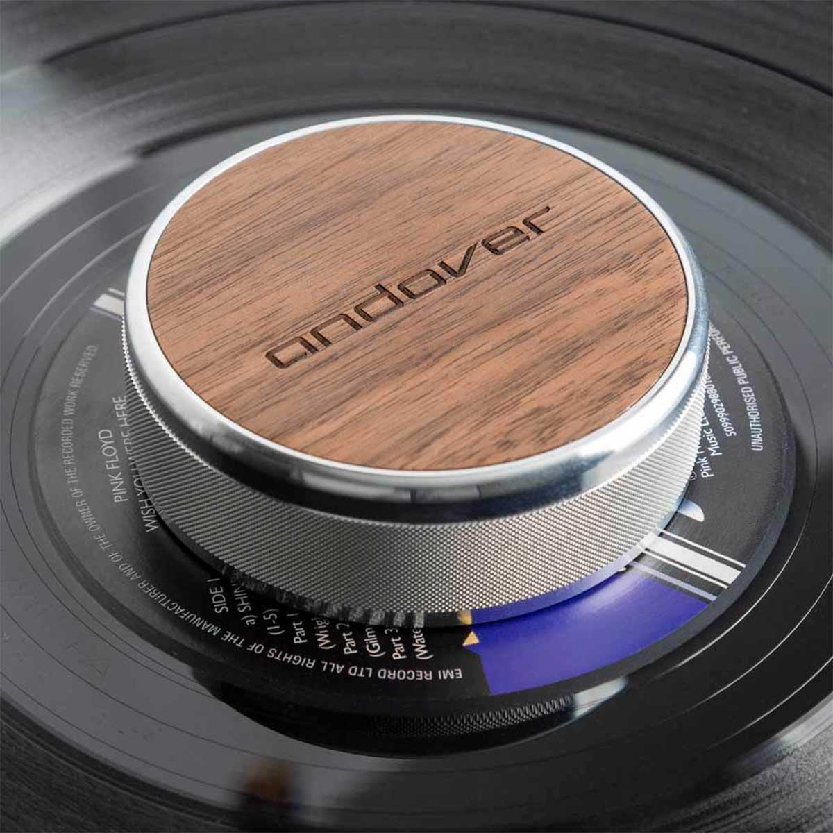 Andover Audio Record Damping Weight