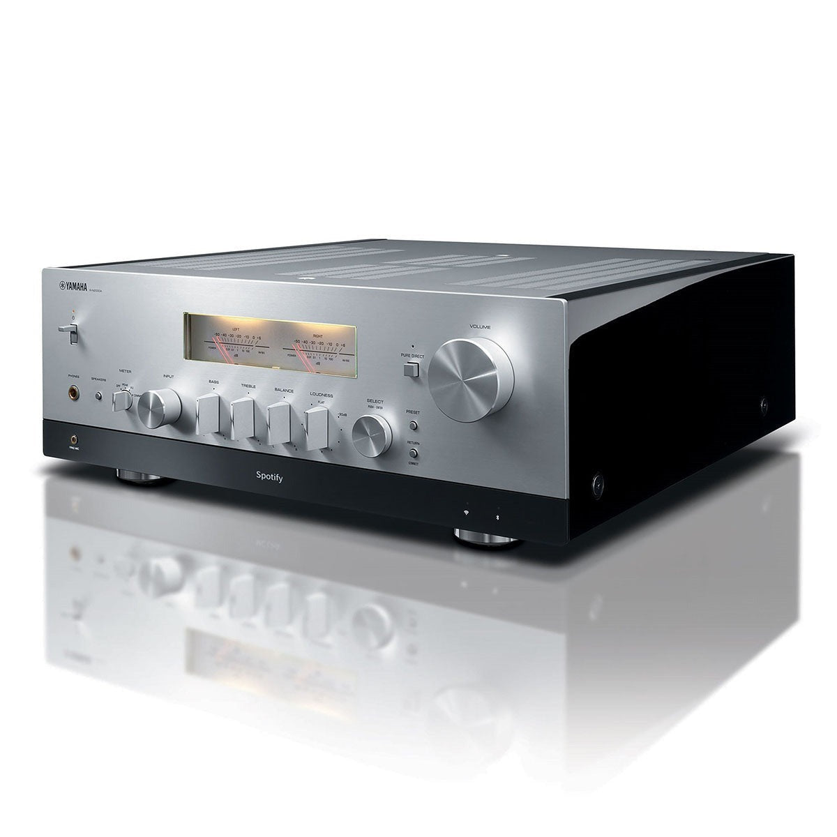 Yamaha R-N2000A Hi-Fi Network Receiver - Black