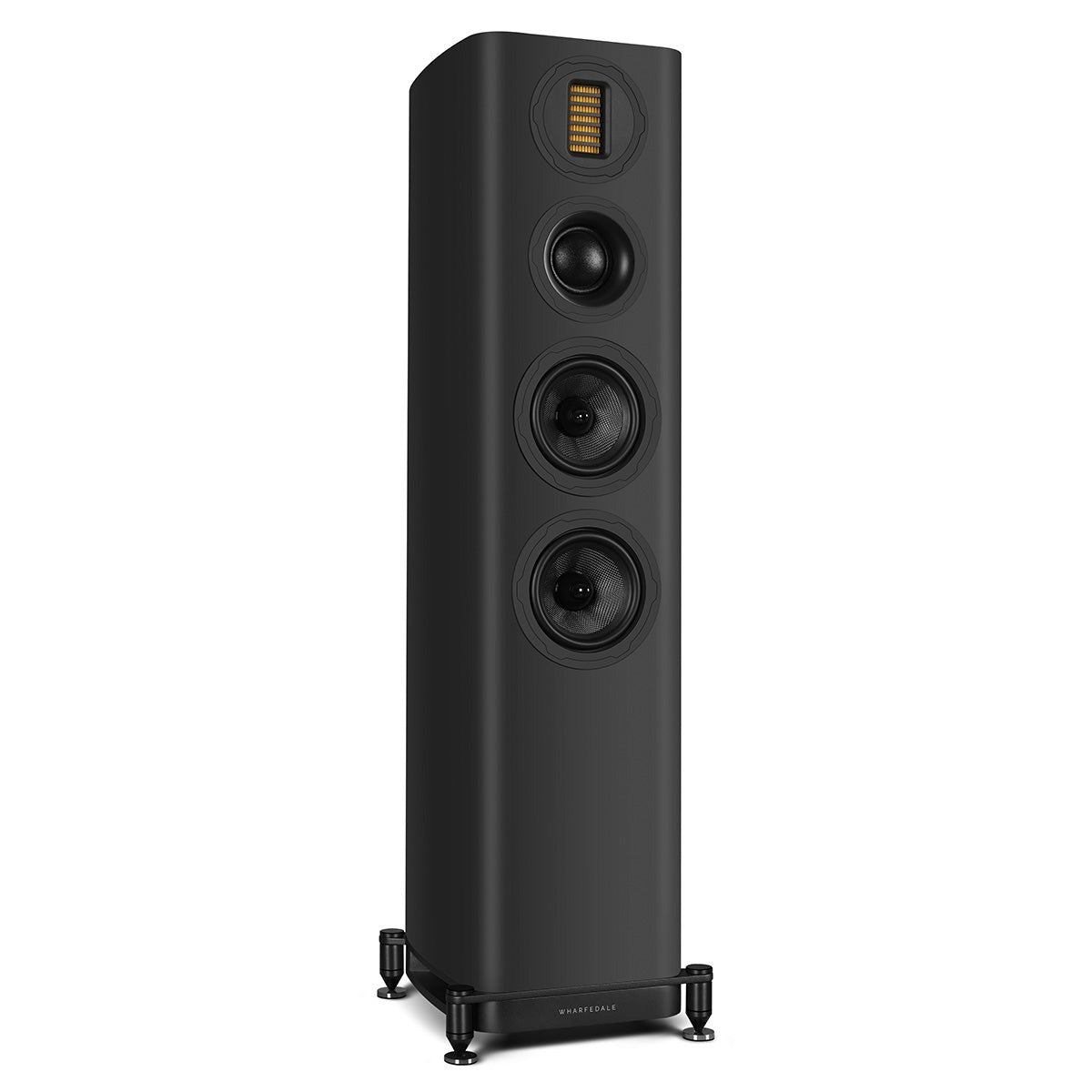 Wharfedale Evo 5.3 Dual 5-inch 3-way Floorstanding Speakers - PAIR
