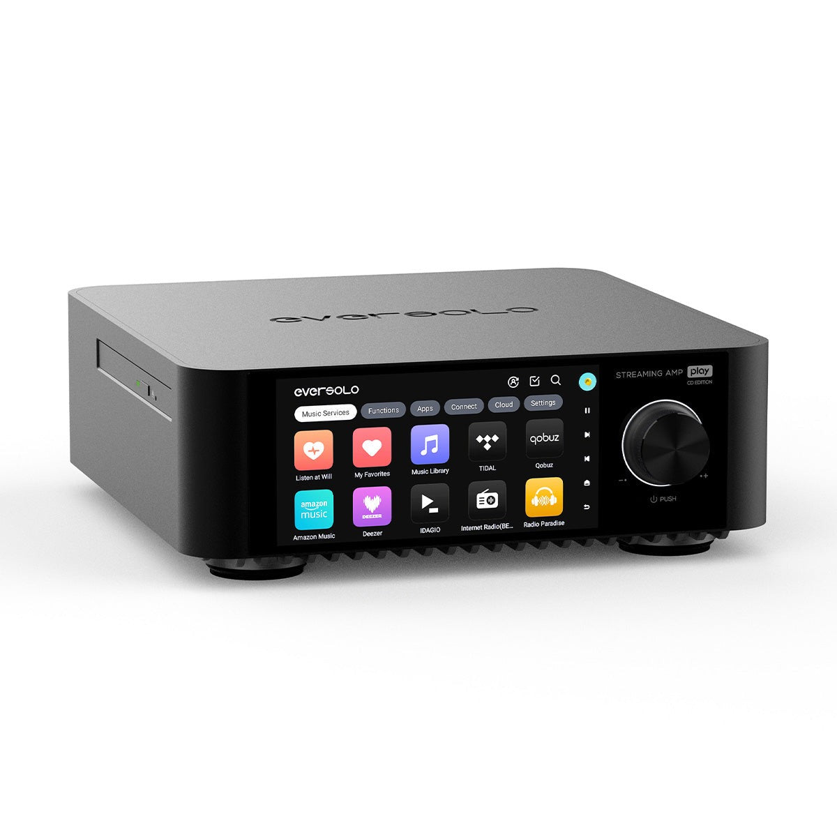 EverSolo Play Streaming Amplifier
