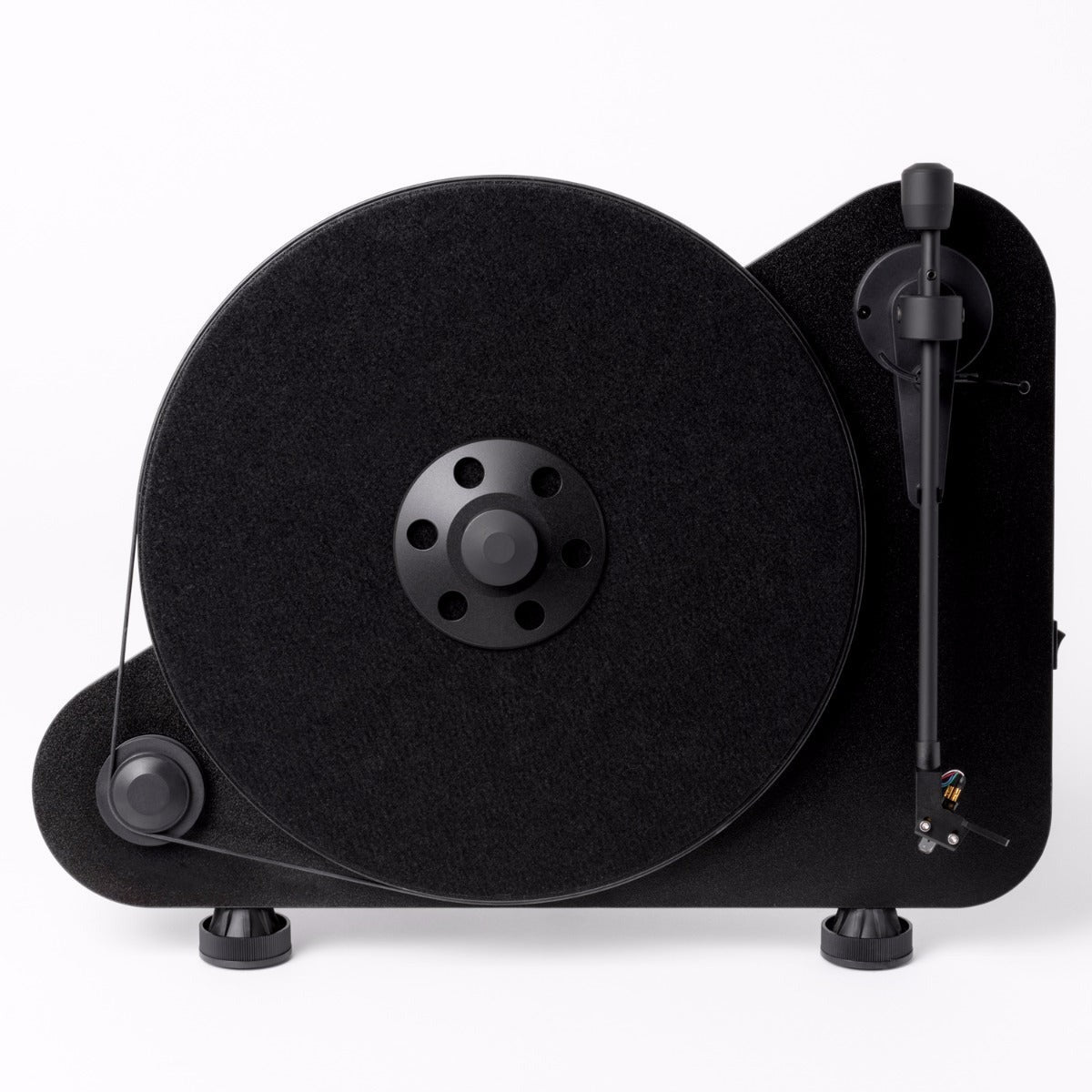 Pro-Ject VT-E Vertical Belt-Drive Turntable