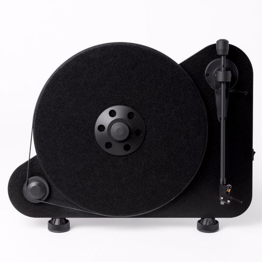 Pro-Ject VT-E Vertical Belt-Drive Turntable