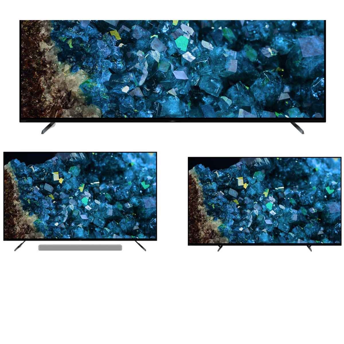 Sony BRAVIA XR A80L OLED 4K HDR Google TV (2023)
