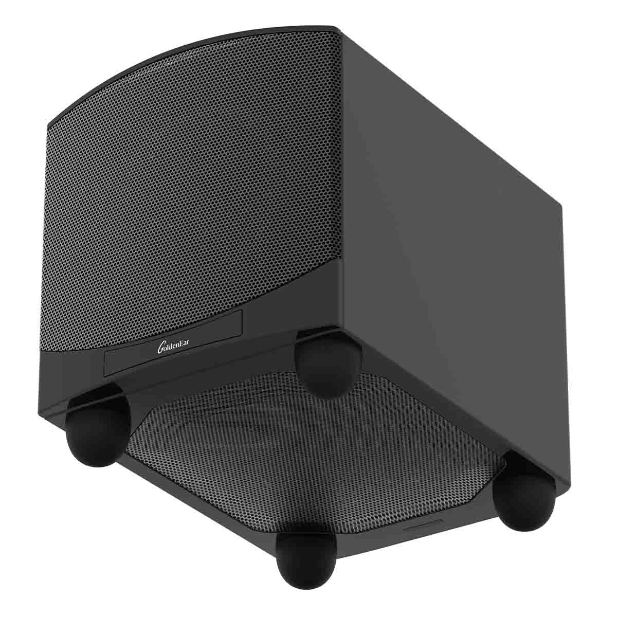 GoldenEar ForceField 30 - 8" Compact Subwoofer - Black