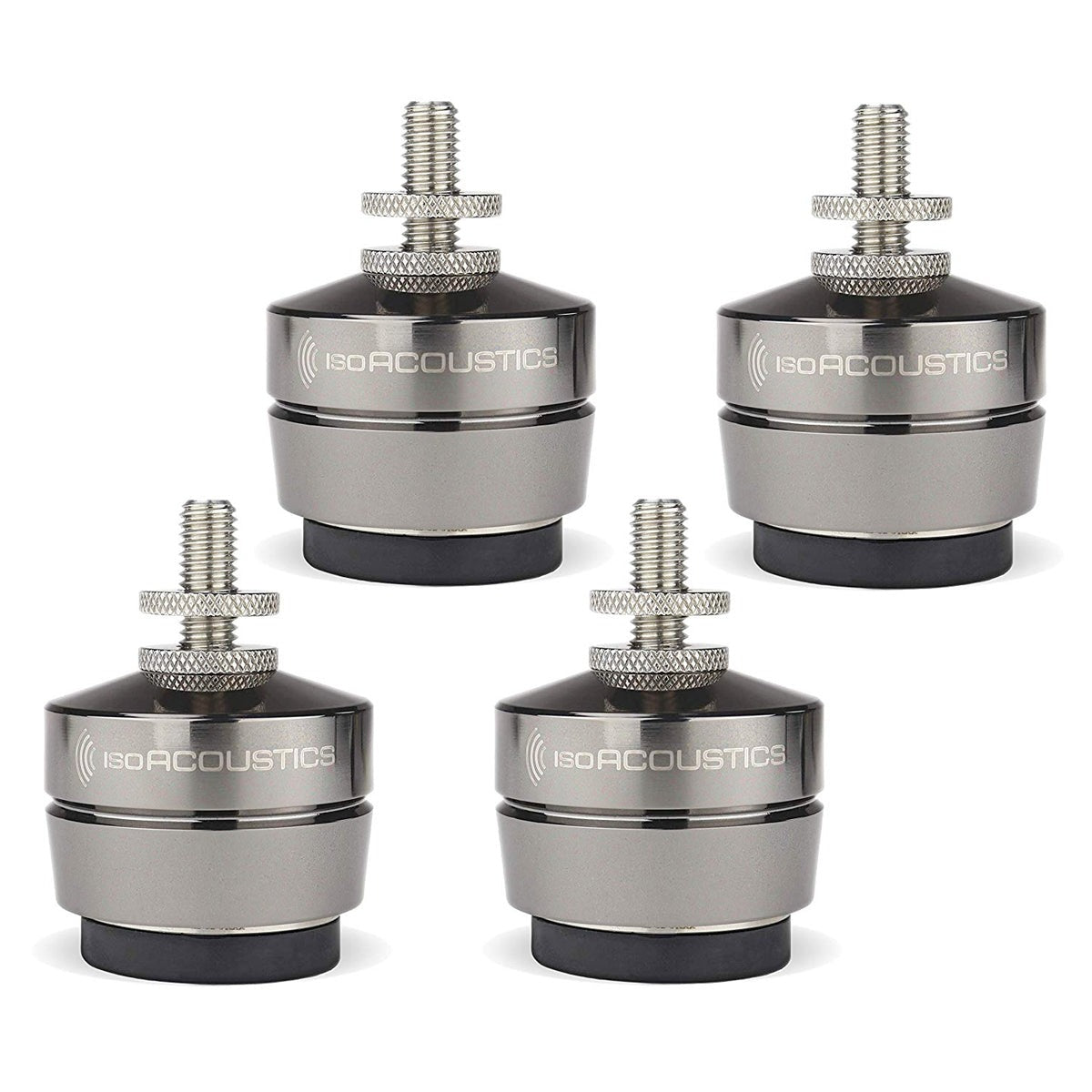 IsoAcoustics GAIA III Isolation feet for speakers & subwoofers - Set of 4
