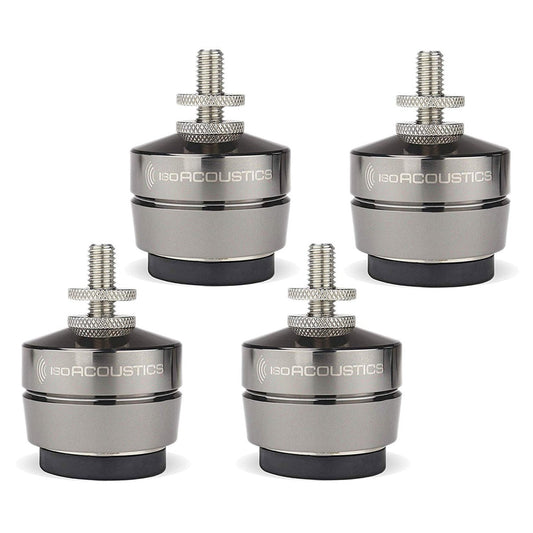 IsoAcoustics GAIA III Isolation feet for speakers & subwoofers - Set of 4