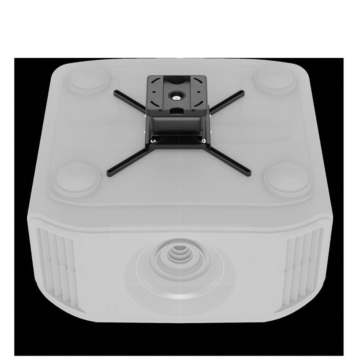 Audio Advice Universal Projector Mount for Sony, JVC, & Epson Projectors
