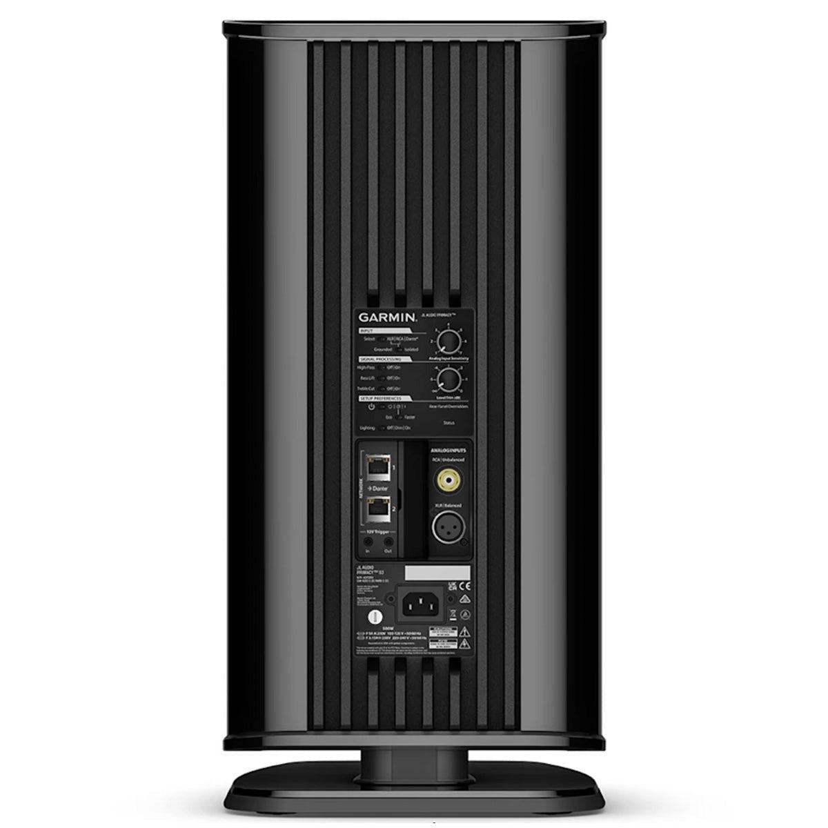 JL Audio Primacy S3 Active Standmount Loudspeaker