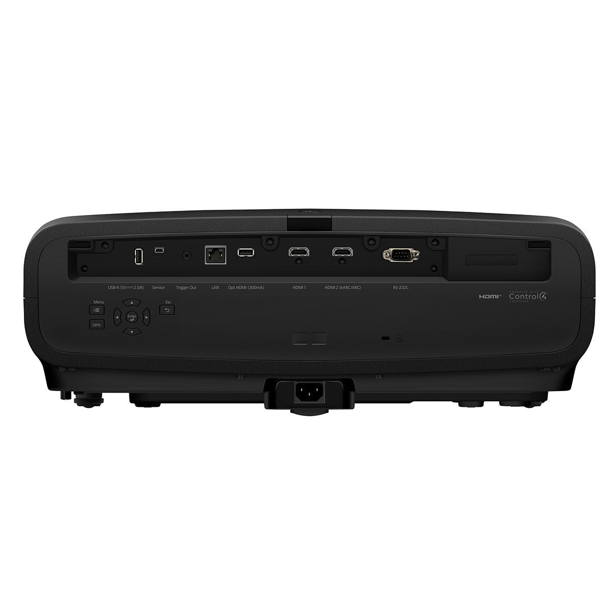 Epson Pro Cinema LS9000B Laser Projector - Black/V11HC13120