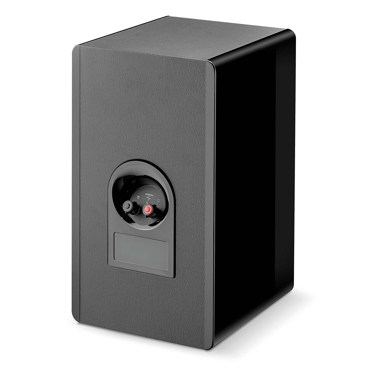 Focal Omada N1 Booshelf Speaker Black High Gloss - Pair