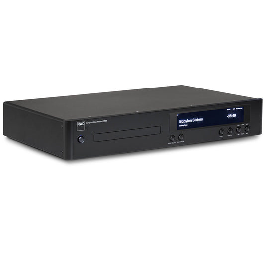 NAD C 589 CD Player