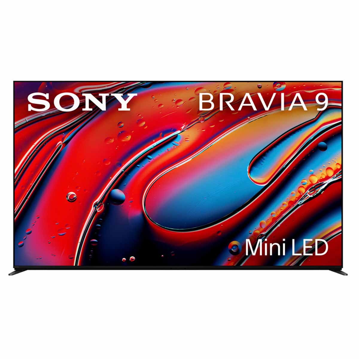 Sony BRAVIA 9 Mini LED QLED 4K HDR Google TV (2024)
