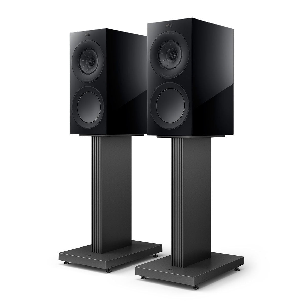 KEF R3 Meta Bookshelf Speakers - Pair