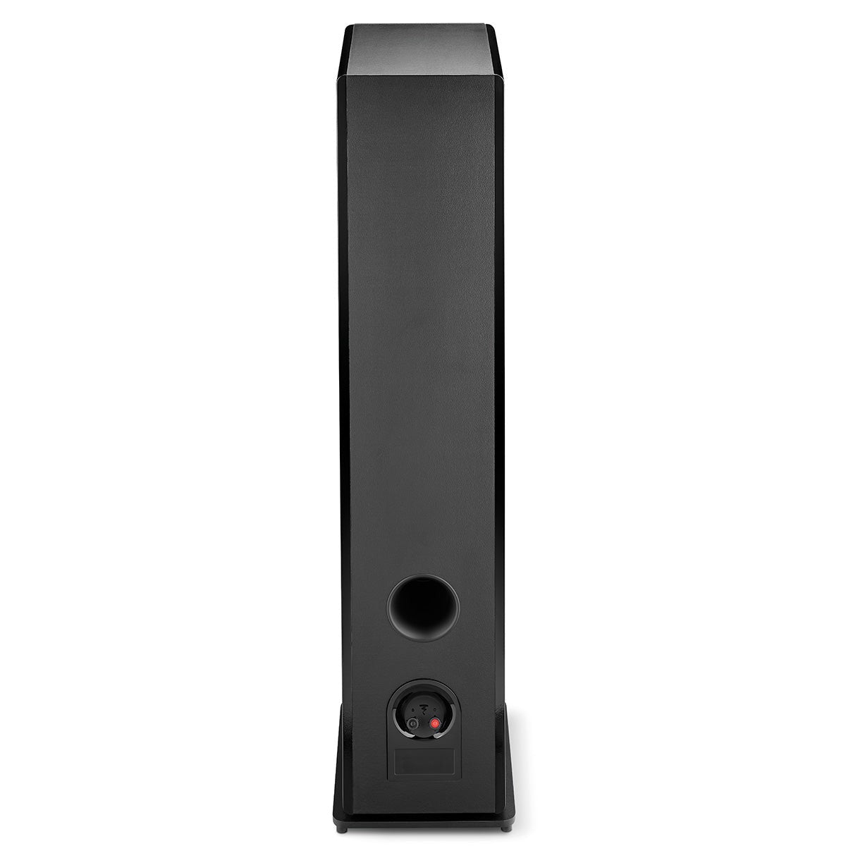 Focal Omada N3 Floor Standing Speaker Black High Gloss - Each