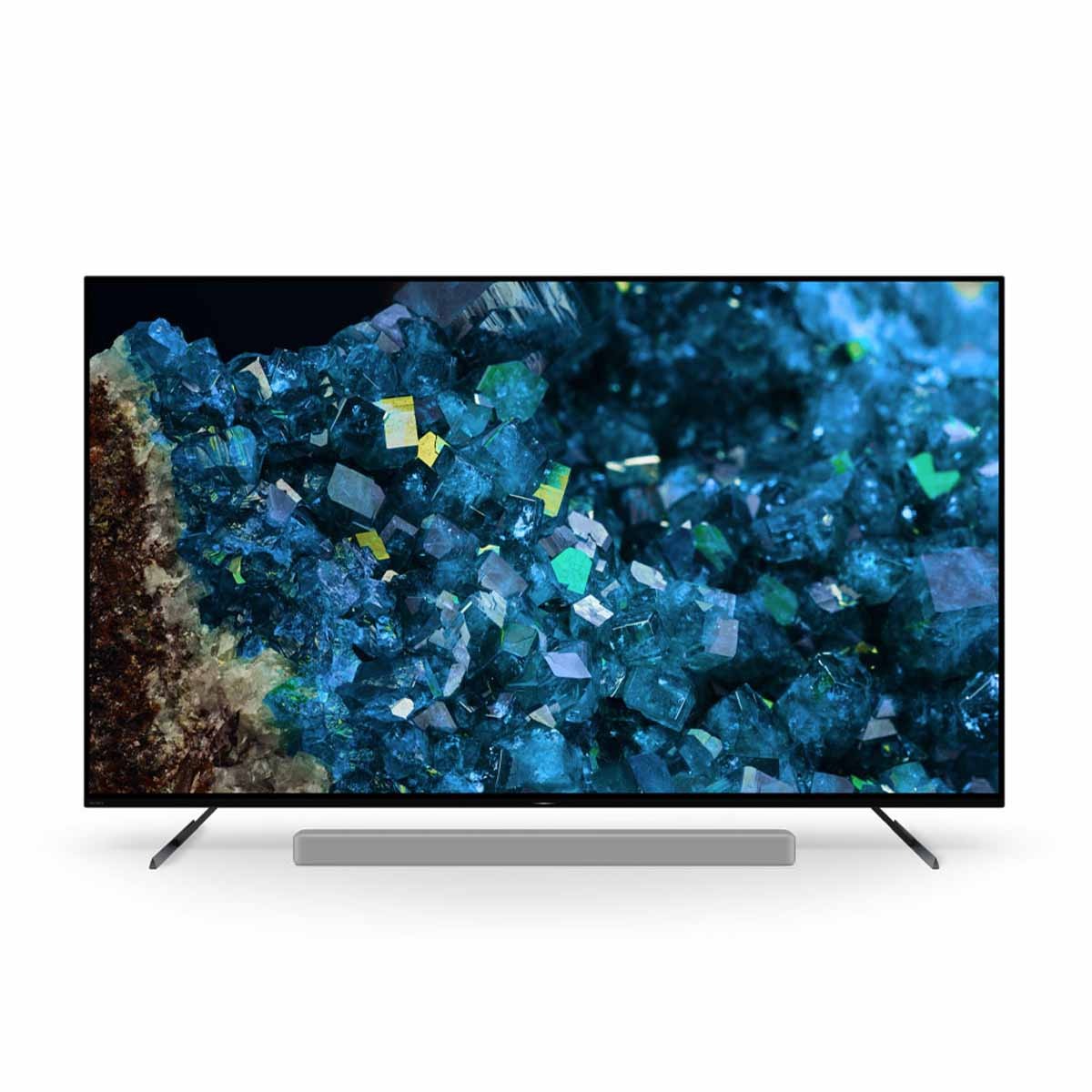 Sony BRAVIA XR A80L OLED 4K HDR Google TV (2023)