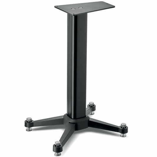 Focal Kanta Center Black Speaker Stand for Kanta Center Speakers - Each