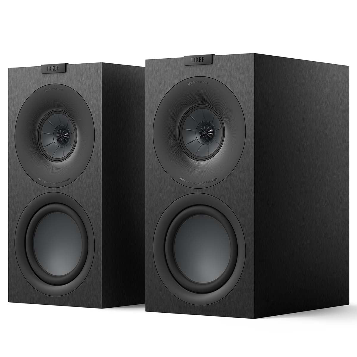 KEF Q Concerto Meta Bookshelf Speakers - Pair