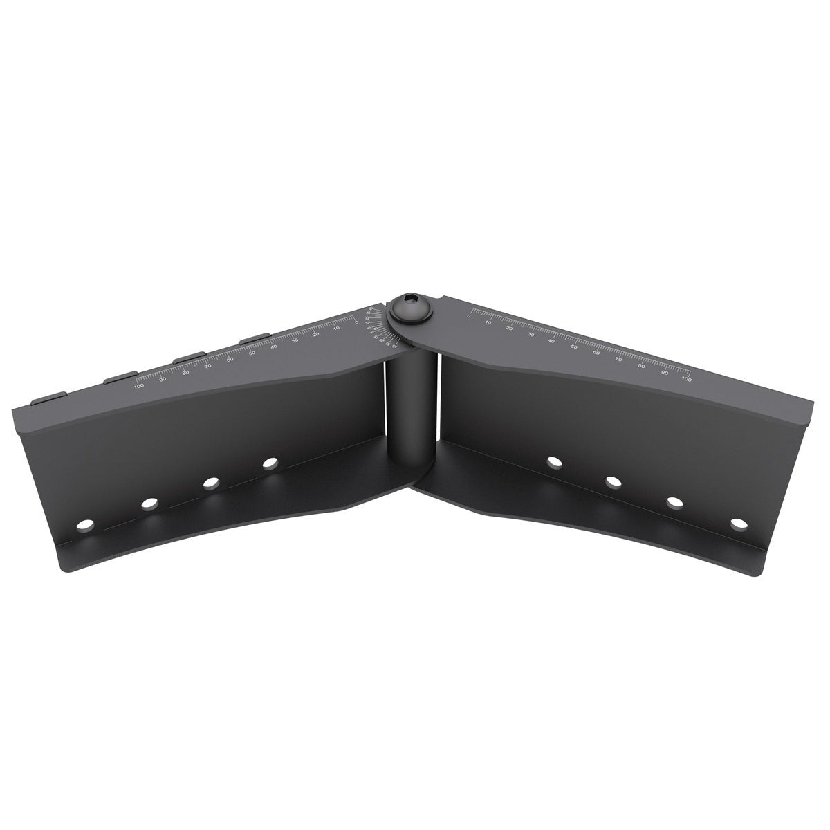 Kanto MB-EAC Menu Board Extrusion Angled Connector for MBC and MBW Menu Boards
