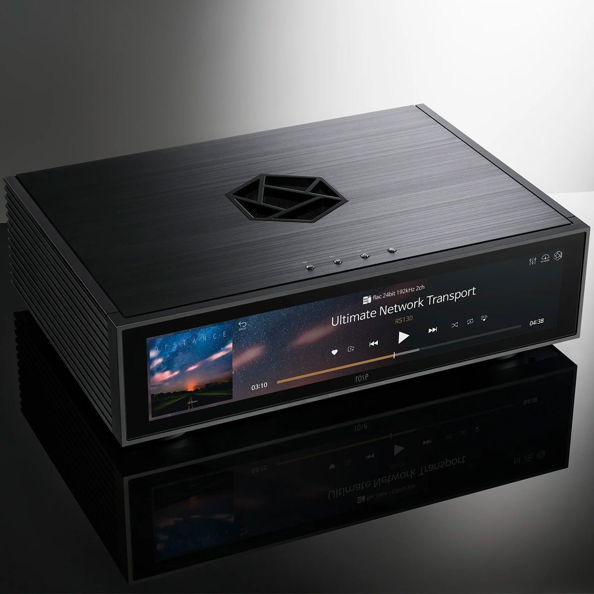 HiFi Rose RS130 Ultimate Network Transport