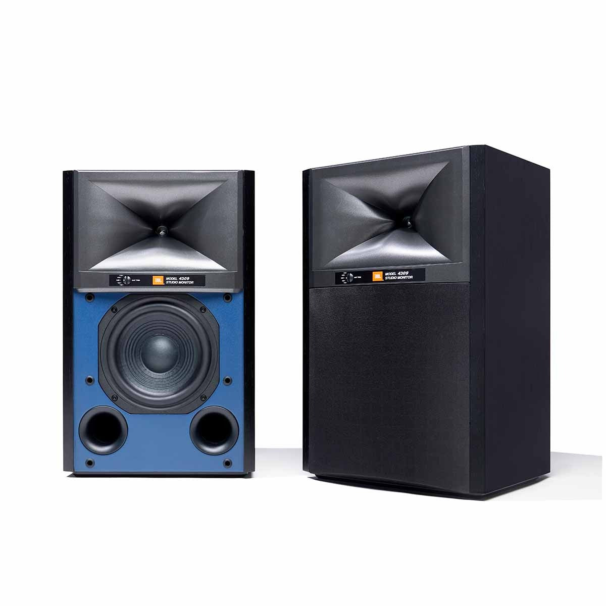 JBL Synthesis 4309 6.5-inch Bookshelf Speakers - Pair