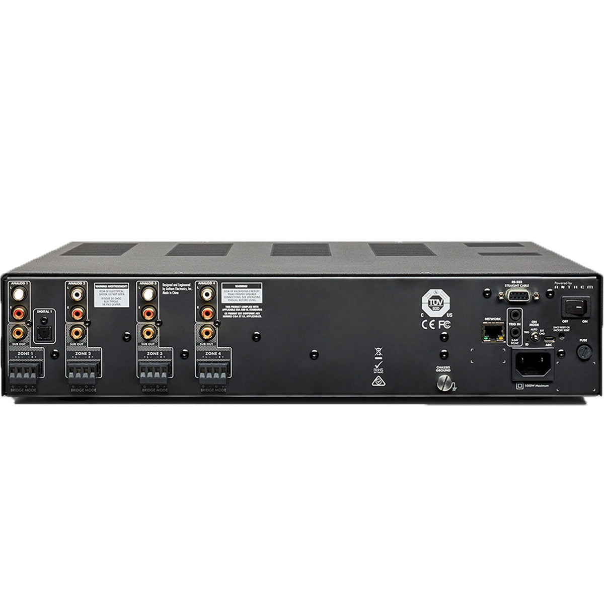 Anthem MDX-8 Multi-Channel Amplifier
