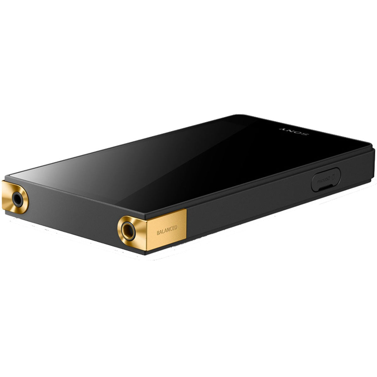 Sony NWZX707-BLK NW-ZX707 Digital Media Player