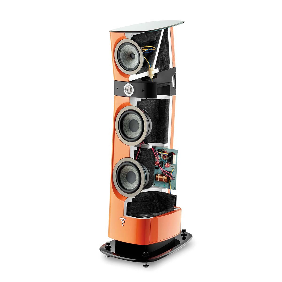 Focal Sopra N°2 Floorstanding Loudspeaker - Each