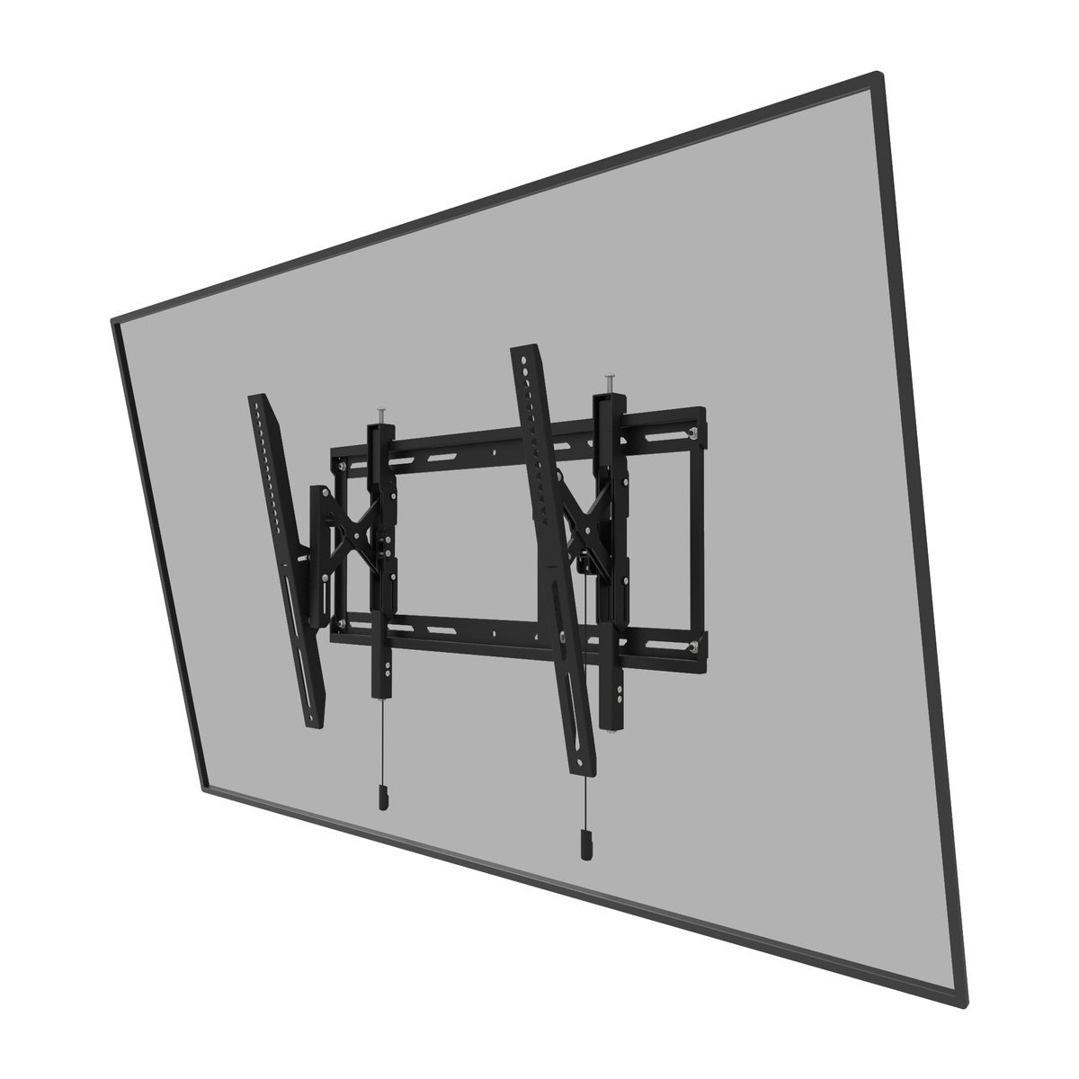 Kanto TE300SG Extendable Tilting Outdoor Weatherproof Locking TV Wall Mount for 45” to 100” TVs