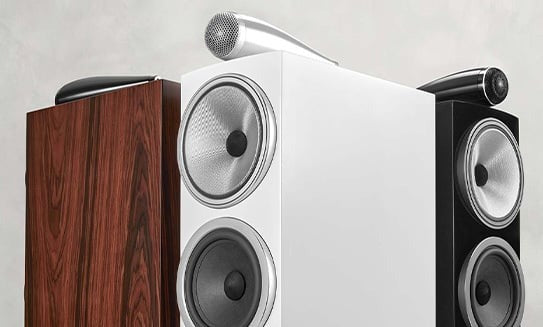 Bowers & Wilkins 703 S3 3-Way Floorstanding Loudspeaker