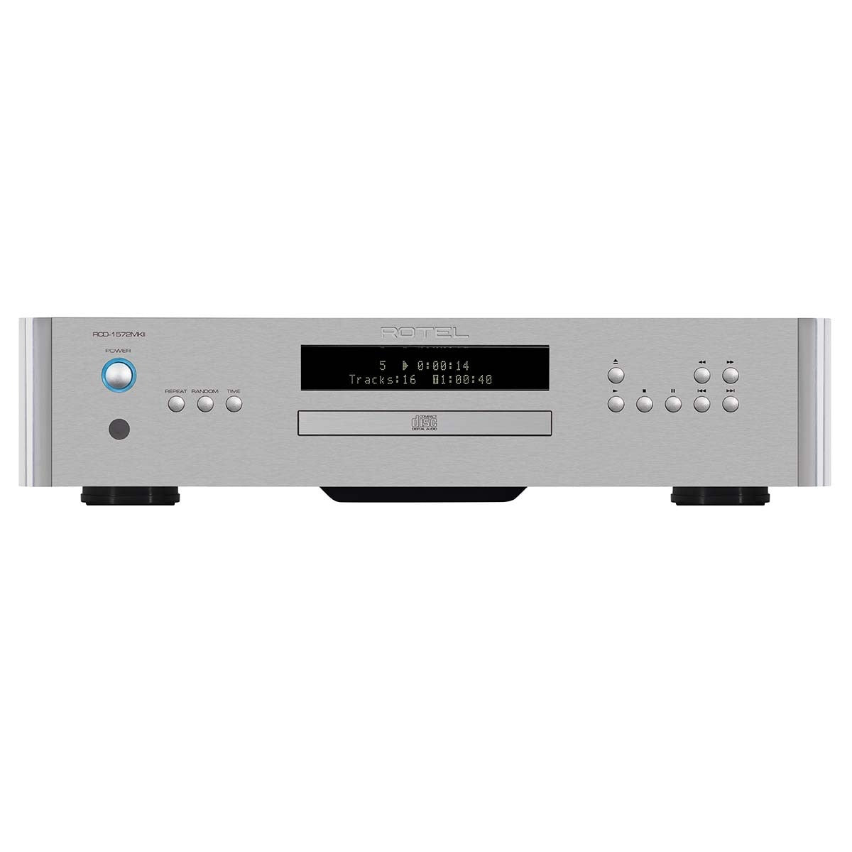 Rotel RCD-1572 MKII CD Player