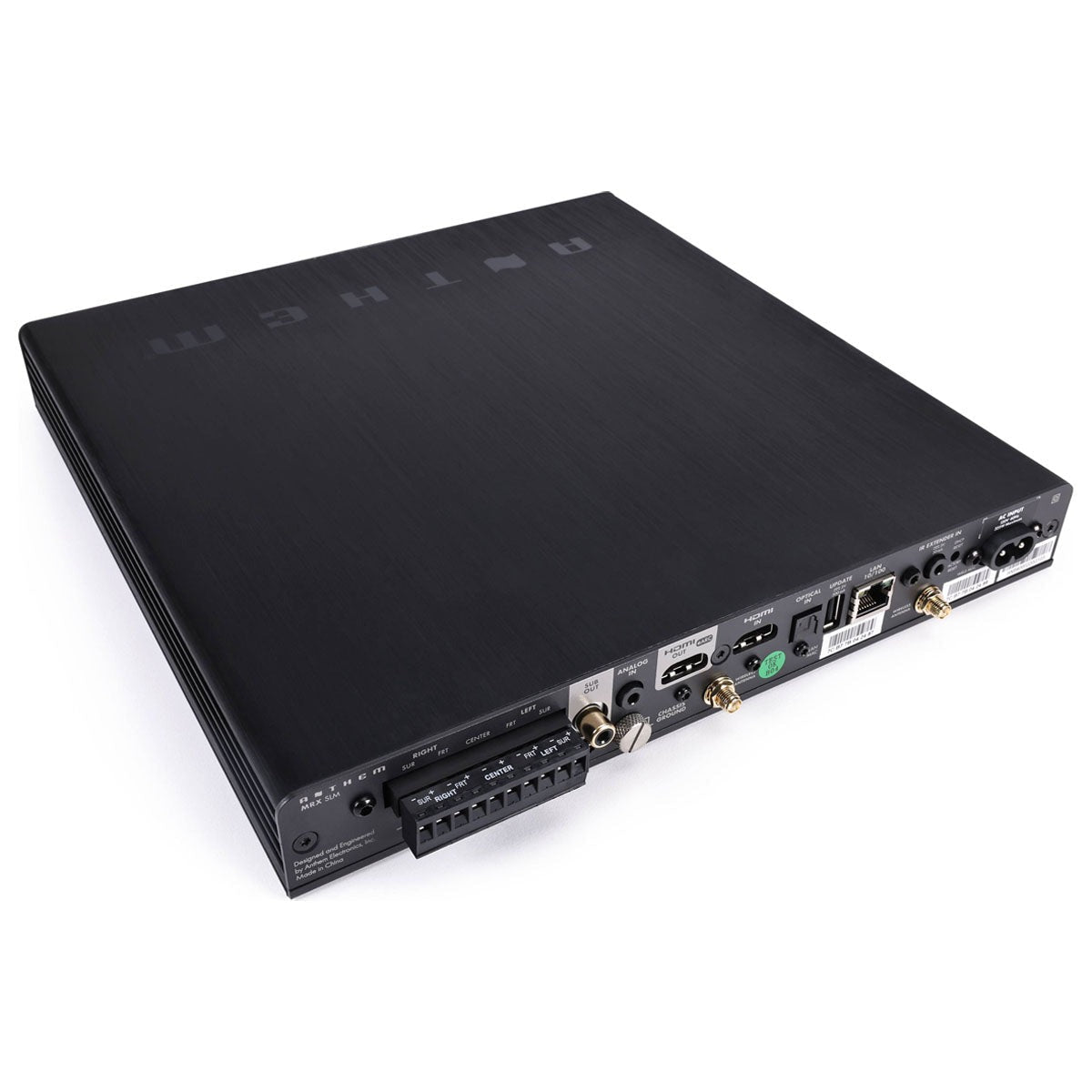 Anthem MRX SLM Compact AVR