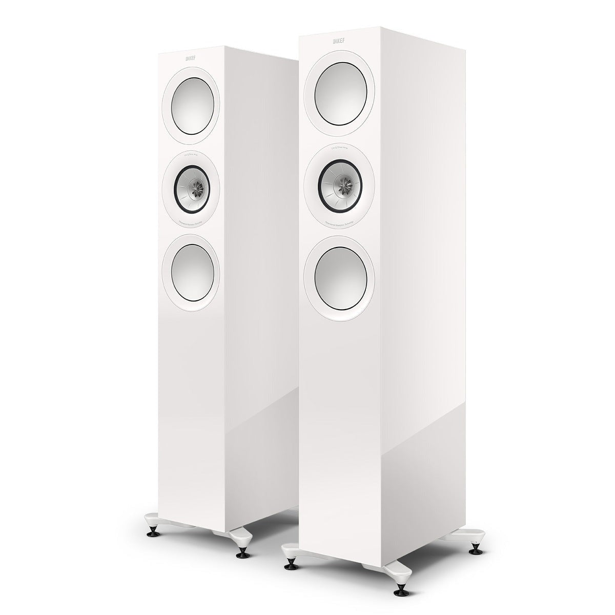 KEF R7 Meta Tower Speaker - Each