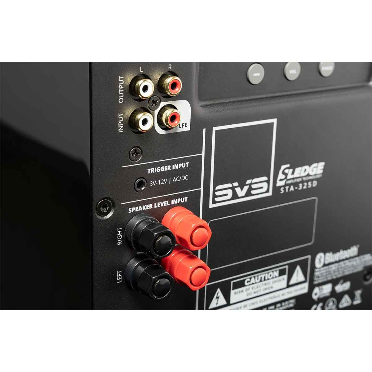 SVS Dual PB-1000 Pro Subwoofer - Black Ash