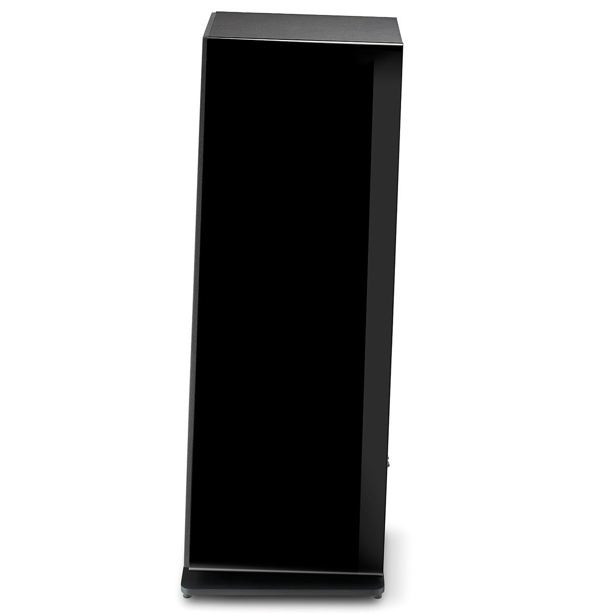 Focal Omada N4 Floor Standing Speaker Black High Gloss - Each