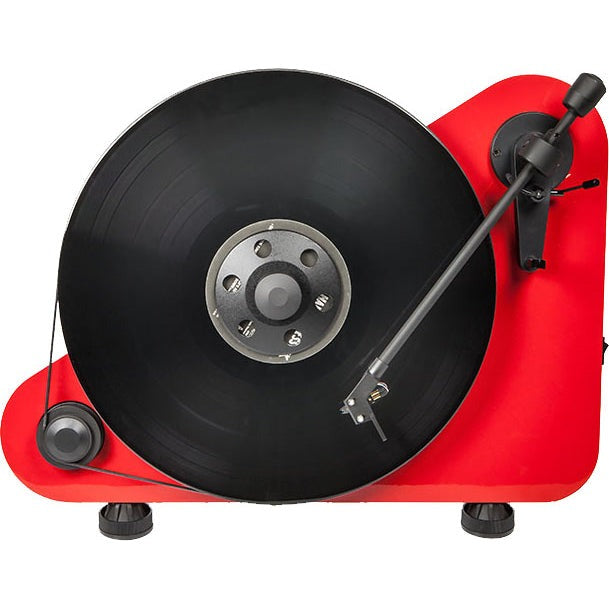Pro-Ject VT-E Vertical Belt-Drive Turntable