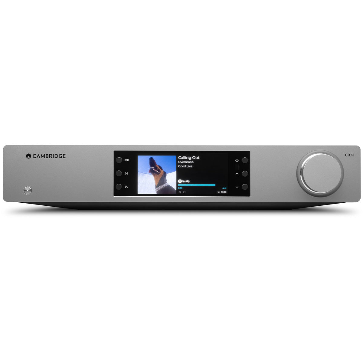 Cambridge CXN100 - Network Audio Streamer - Lunar Grey