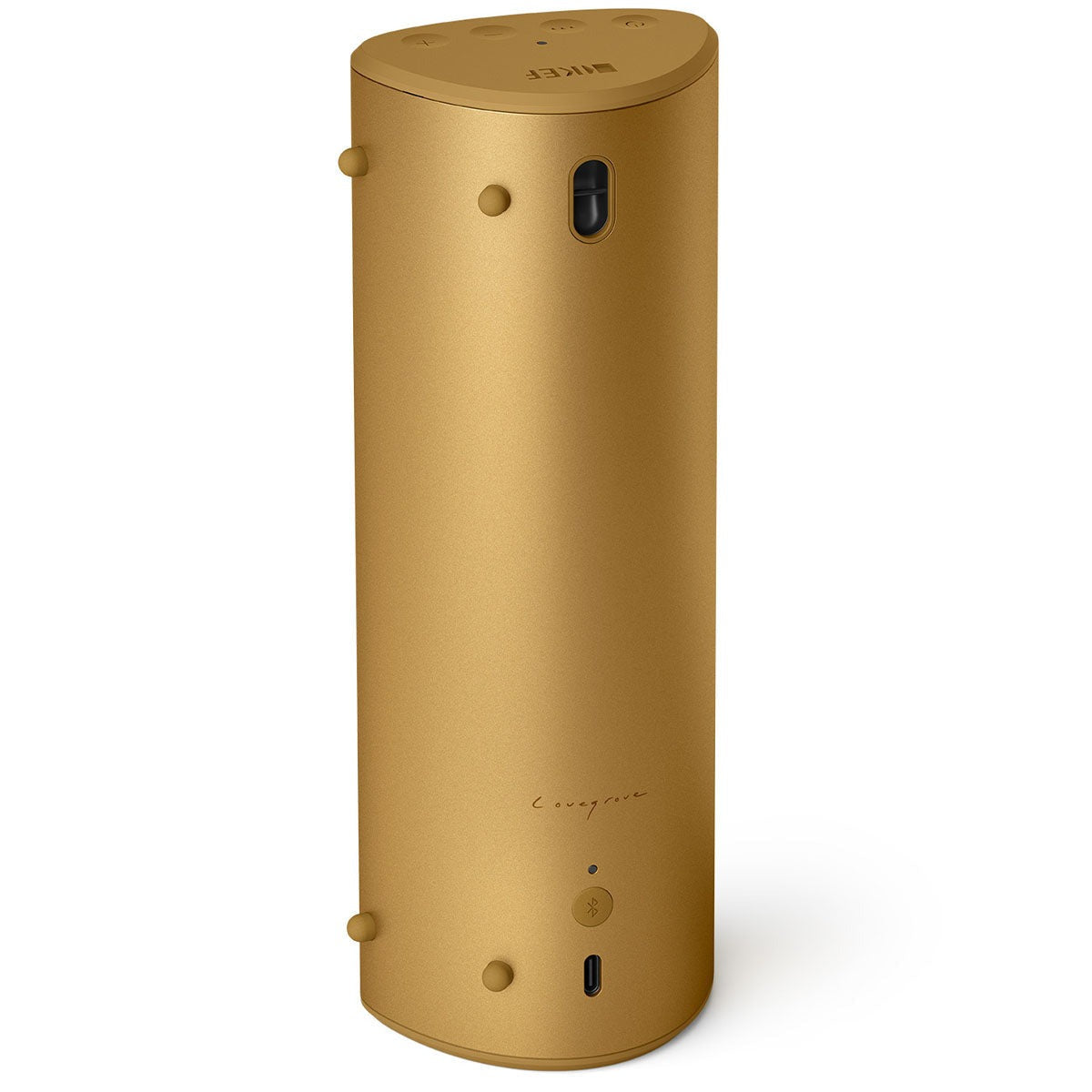 KEF Muo Portable Bluetooth Speaker