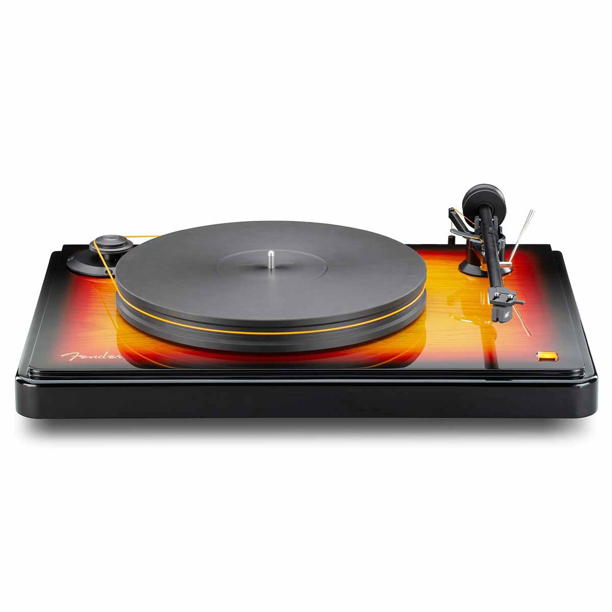 MoFi x Fender PrecisionDeck Turntable