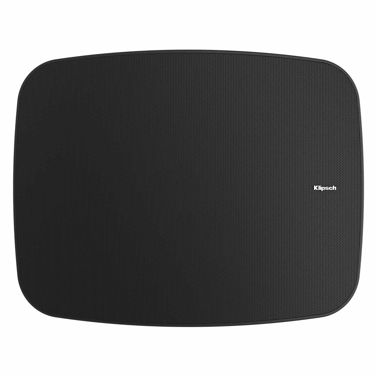 Klipsch OPEN BOX RSM-800 Full-Range 8" Indoor/Outdoor Surface Mount Loudspeaker - Black - Pair - A Grade