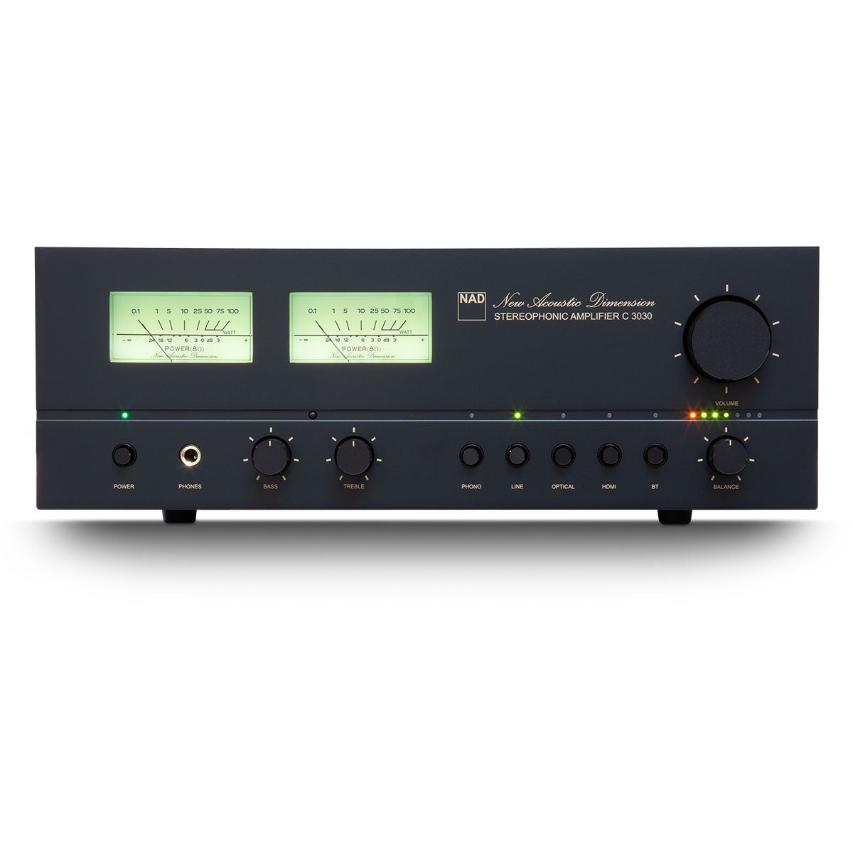 NAD C 3030 Integrated Amplifier