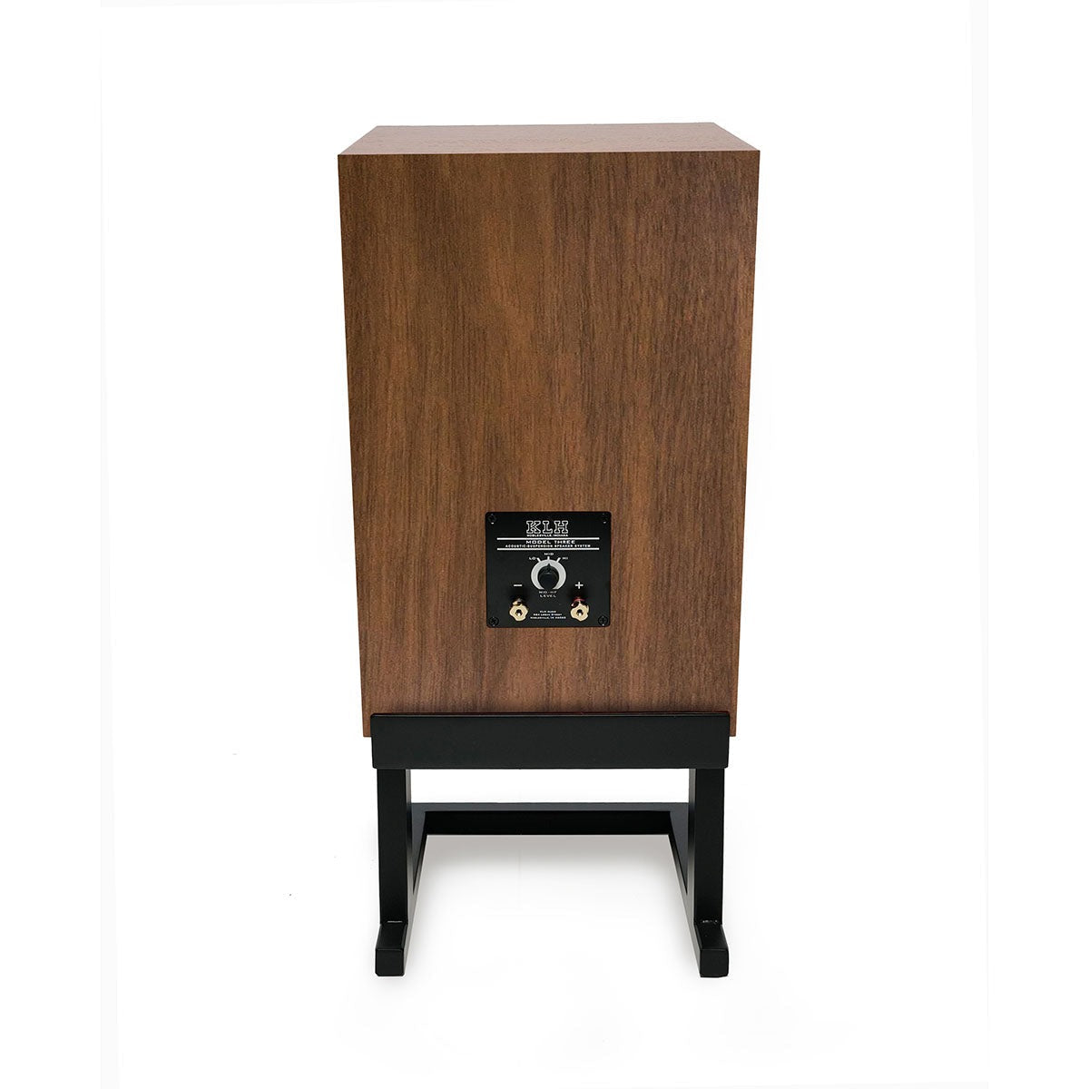 KLH Model Three Acoustic Suspension Loudspeakers - PAIR
